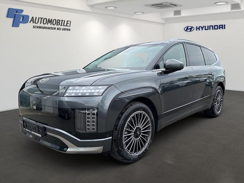 Usata Hyundai Ioniq 9 225 kW (307 CV) 2026 SUV