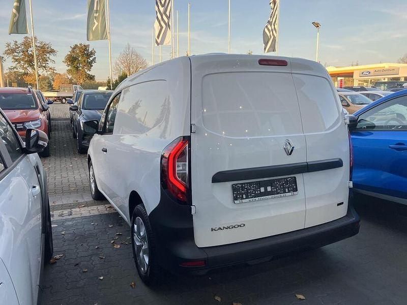 Gebraucht Renault Rapid 37 kW (51 PS) 2022 Weiss Limousine