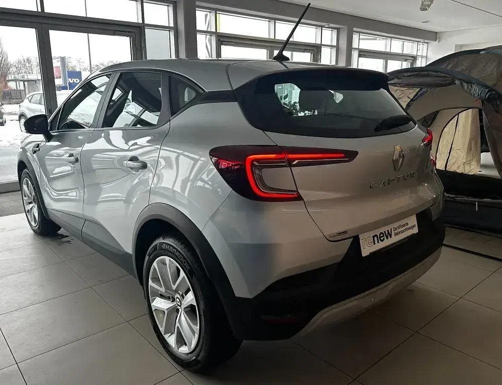 Occasion Renault Captur Evolution 140 ch (102 kW) 2022 Gris SUV