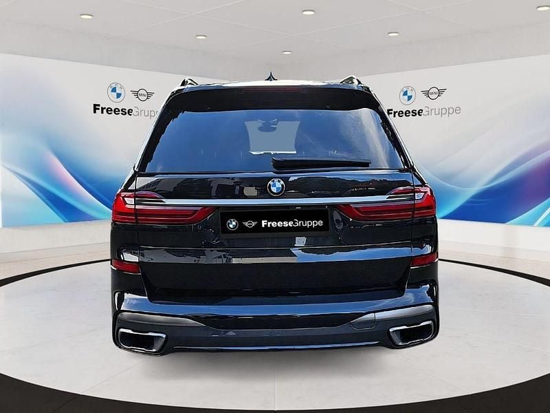 Gebraucht BMW X7 Shadowline 400 PS (294 kW) 2020 Schwarz SUV