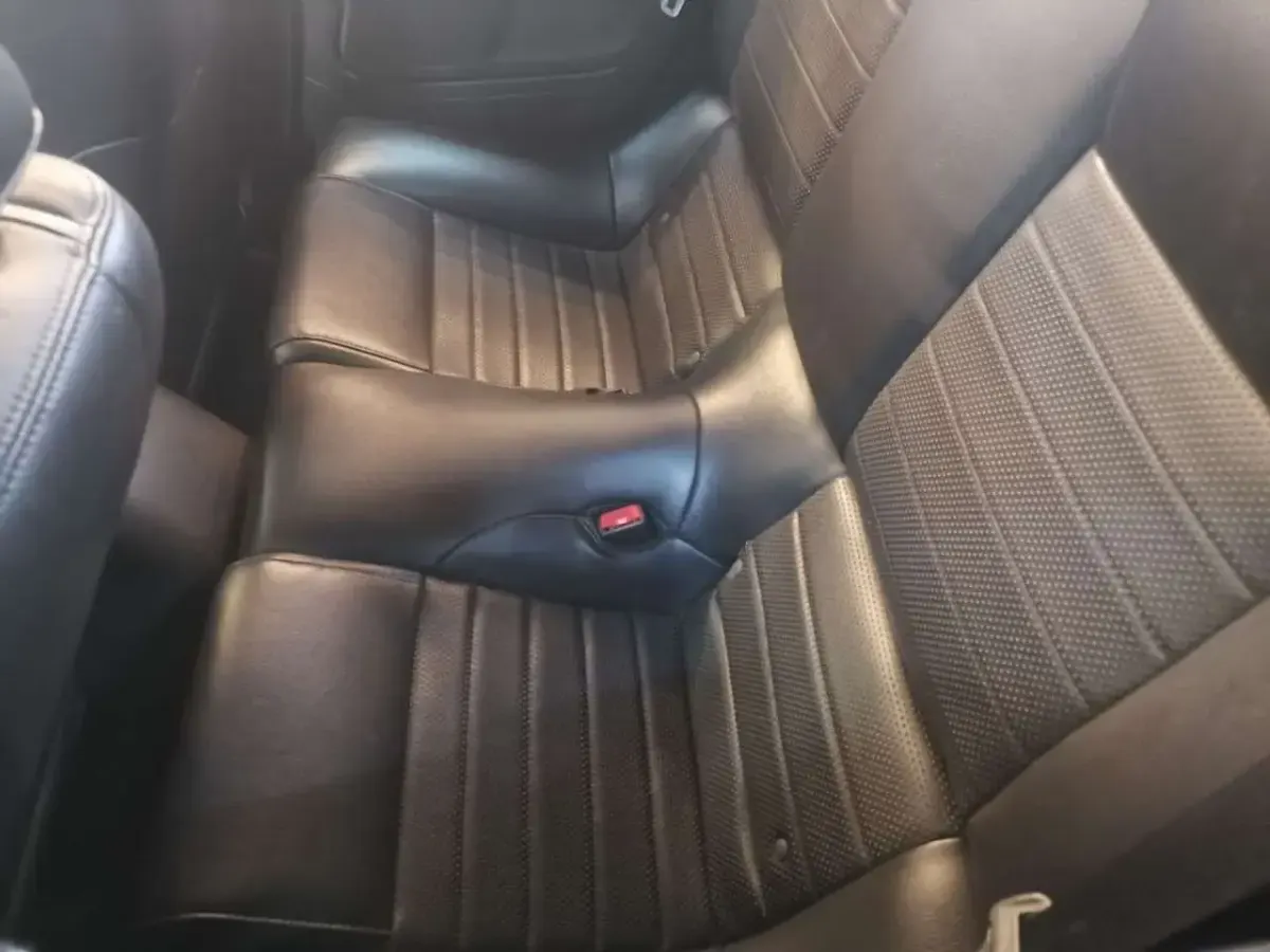 Gebraucht Ford Mustang GT 305 PS (224 kW) 2005 Schwarz Cabrio