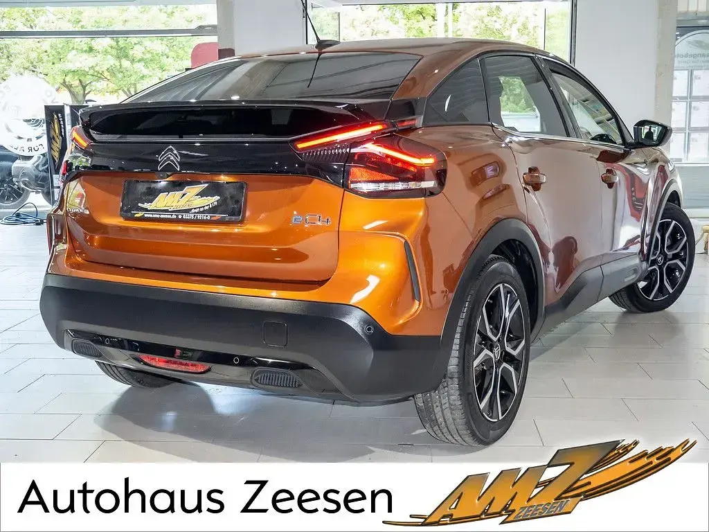 Gebraucht Citroën e-C4 Shine 100 kW (136 PS) 2022 Other Limousine
