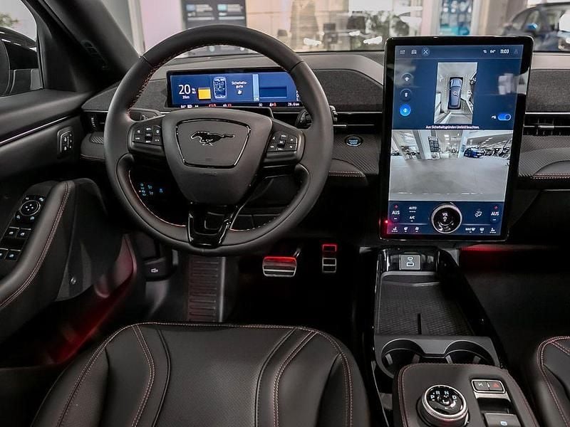 Gebraucht Ford Mustang Mach-E 231 kW (315 PS) 2024 Grau SUV