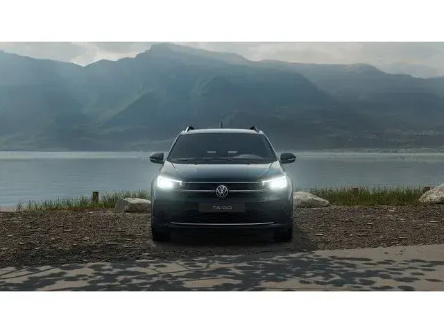 Neu VW Taigo Life 116 PS (85 kW) 2026 Reef blue metallic (metallic) SUV