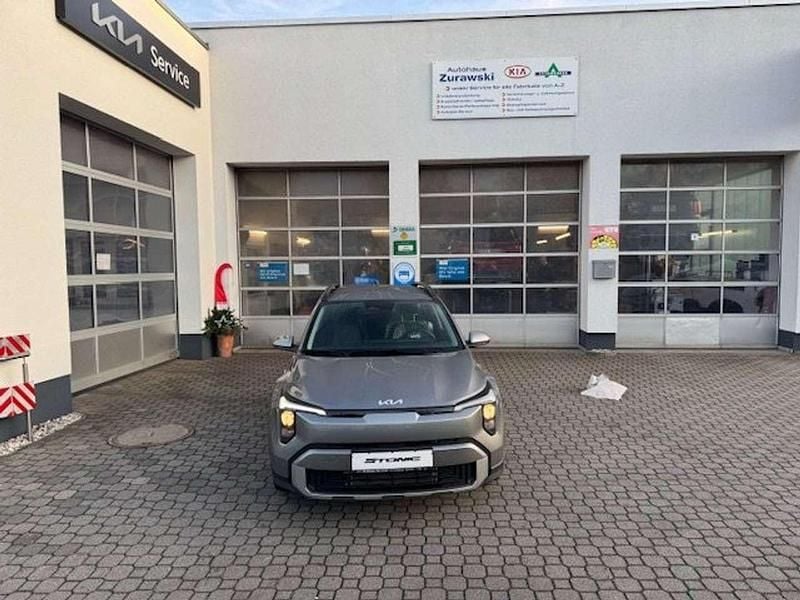 Neu Kia Stonic Edition 7 101 PS (74 kW) 2025 (m7g) astro grey m SUV