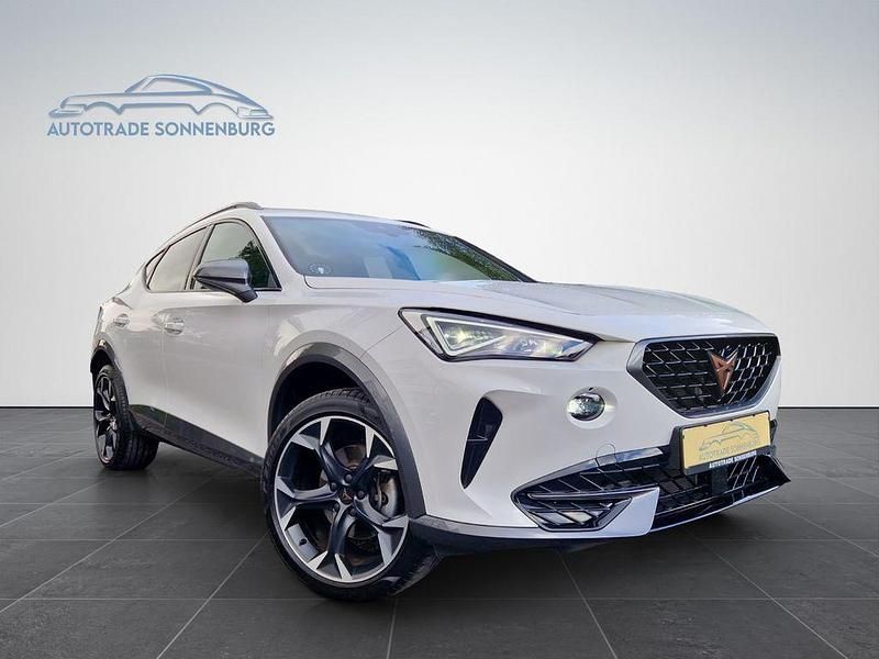 Weiß Gebraucht 2024 Cupra Formentor SUV | 27.890 € (Superpreis) - Bild 1/4