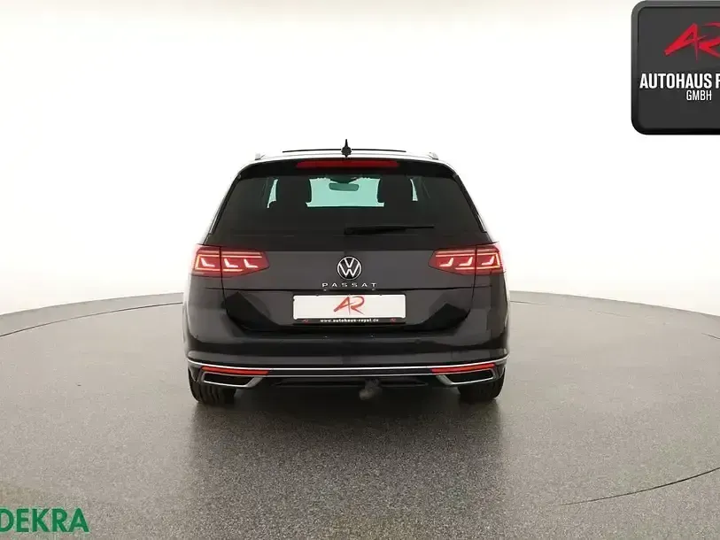 Używany VW Passat 200 KM (147 kW) 2021 Czarny Kombi