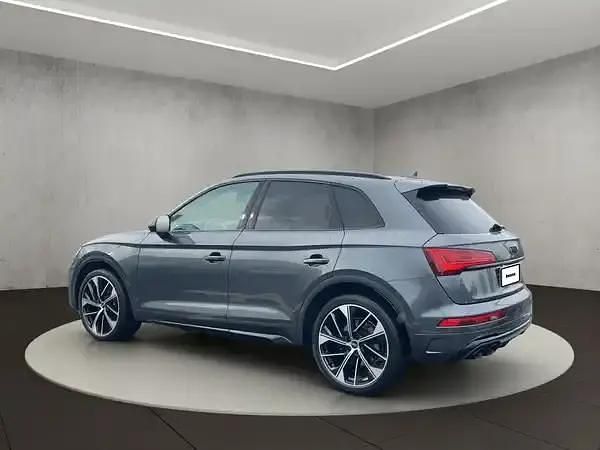 Gebraucht Audi SQ5 Ambiente 341 PS (250 kW) 2023 Daytonagrau perleffekt SUV