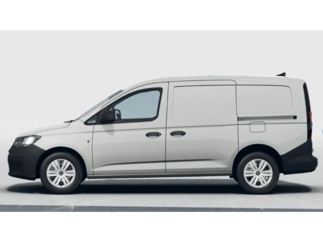 Gebraucht VW Caddy 122 PS (89 kW) 2024 Weiss Van / Kleinbus