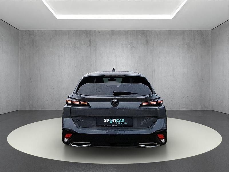 Gebraucht Peugeot 308 Allure 131 PS (96 kW) 2024 Grau Kombi