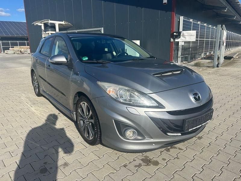 Gebraucht Mazda 3 260 PS (191 kW) 2012 Beige Limousine