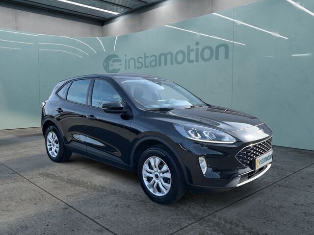 Schwarz Gebraucht 2024 Ford Kuga Cool & Connect SUV | 23.550 € (Superpreis) - Bild 1/2