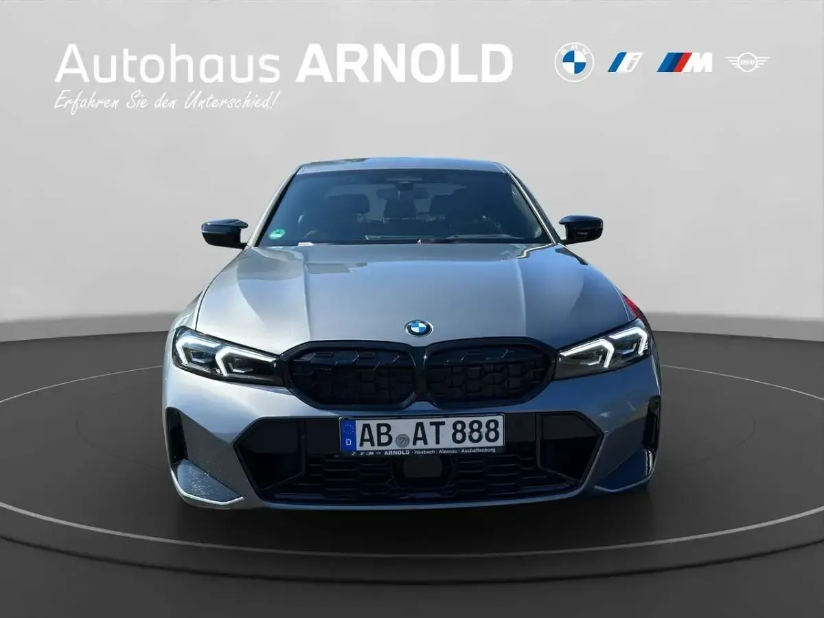 Gebraucht BMW M340 M Sport 392 PS (288 kW) 2026 Skyscraper grau Limousine