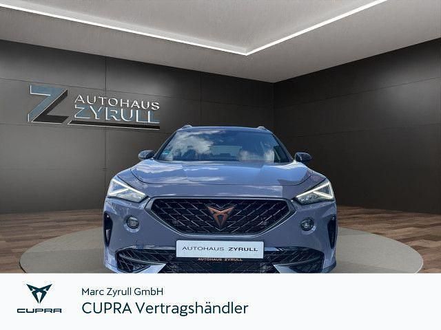 Grau Gebraucht 2021 Cupra Formentor VZ SUV | 32.980 € (Etwas zu teuer) - Bild 1/4