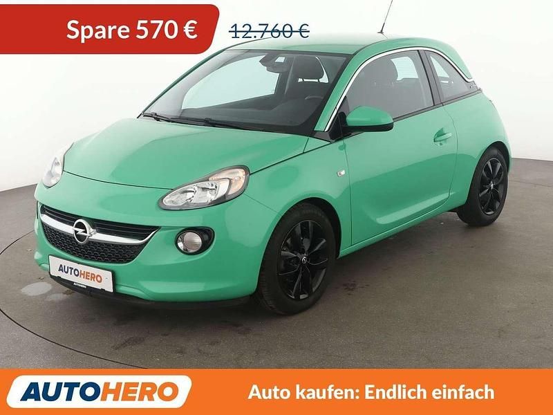 Neo marangu Gebraucht 2016 Opel Adam Jam Kleinwagen | 12.190 € (Fairer Preis) - Bild 1/3