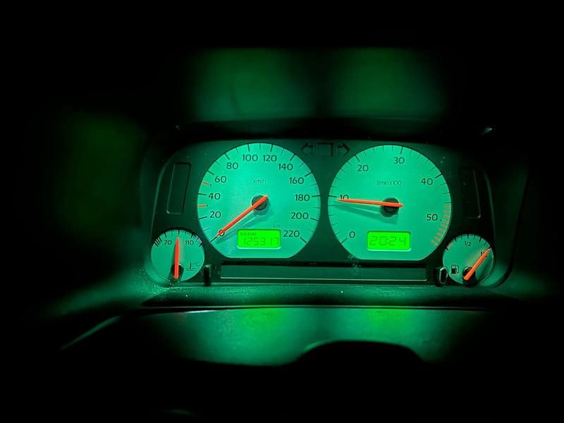 Gebraucht VW Golf III 90 PS (66 kW) 1998 Grau Kombi