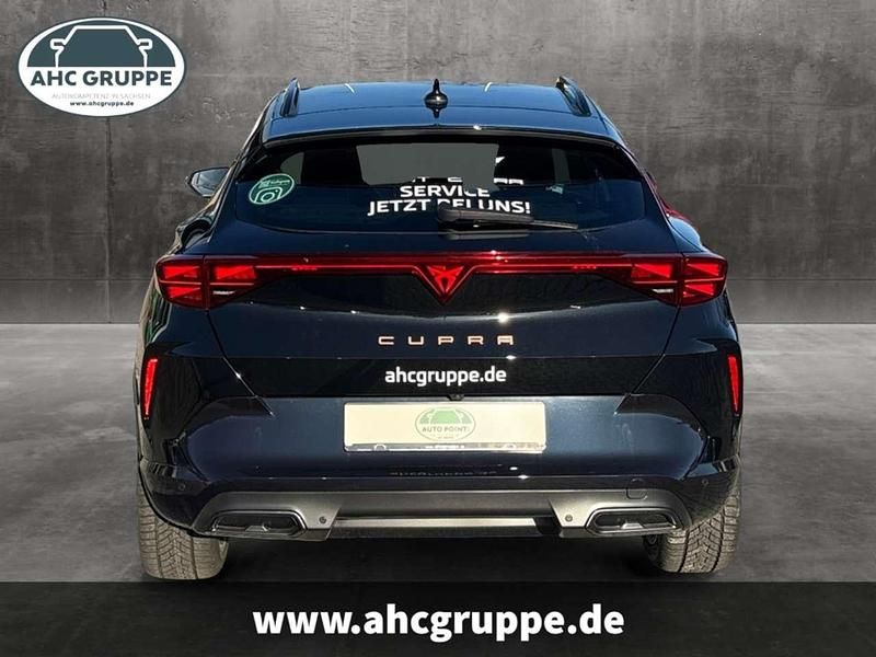 Gebraucht Cupra Formentor 150 PS (110 kW) 2025 Mitternachtsschwarz SUV