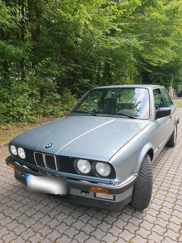 Andere außenfarben Gebraucht 1986 BMW 325 Coupé | 32.500 € - Bild 1/4