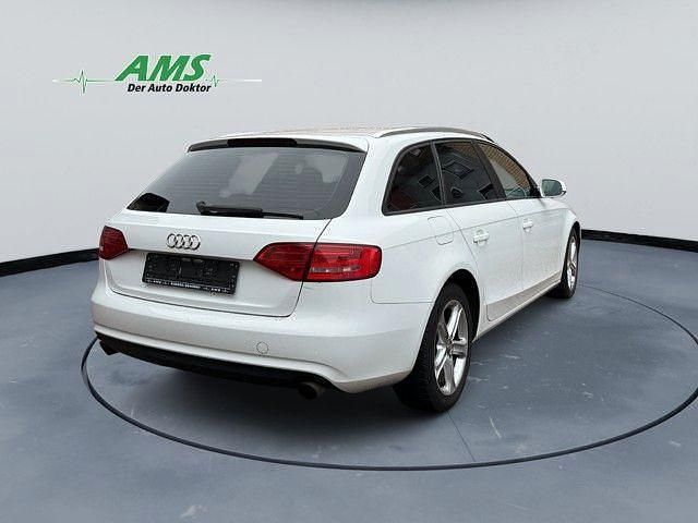 Gebraucht Audi A4 Attraction 170 PS (125 kW) 2013 Weiß Kombi