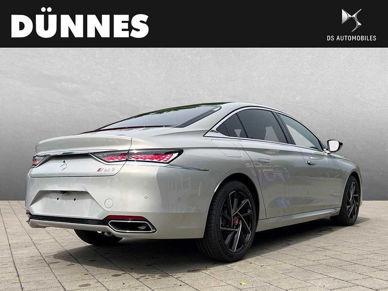 Gebraucht DS Automobiles DS9 Performance Line Plus 224 PS (164 kW) 2023 Grau Limousine