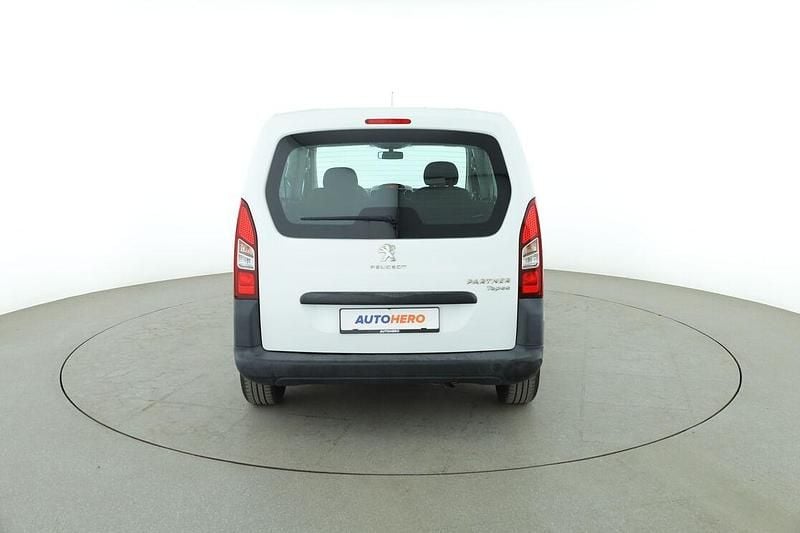 Occasion Peugeot Partner Active 98 PK (72 kW) 2018 Wit MPV