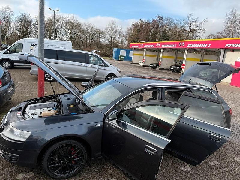 Gebraucht Audi A6 190 PS (139 kW) 2007 Andere farben Kombi