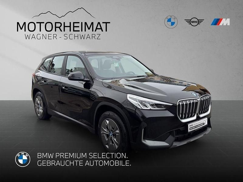 Gebraucht BMW iX1 Performance 230 kW (313 PS) 2023 Schwarz SUV