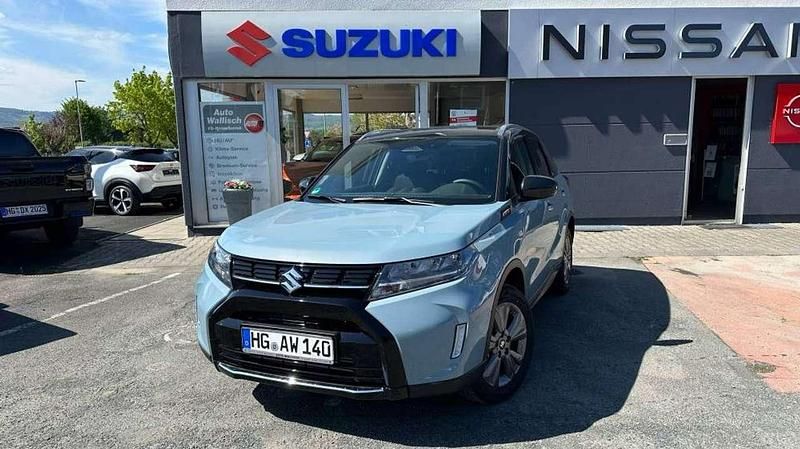 Blau Neu 2025 Suzuki Vitara Comfort SUV | 29.990 € (Teuer) - Bild 1/4
