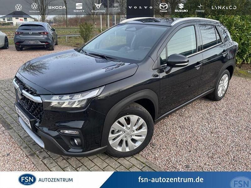 Andere Gebraucht 2025 Suzuki SX4 S-Cross Comfort SUV | 27.890 € (Etwas zu teuer) - Bild 1/4
