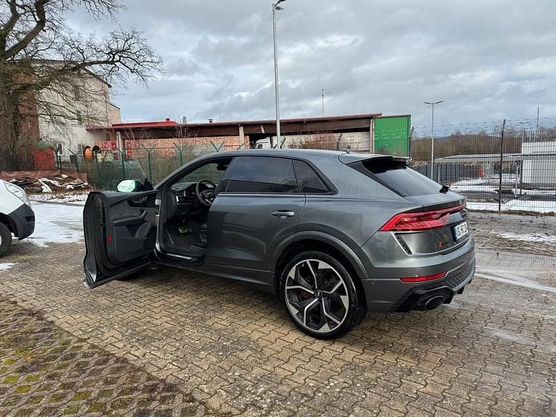 Gebraucht Audi RS Q8 600 PS (441 kW) 2020 Grau SUV