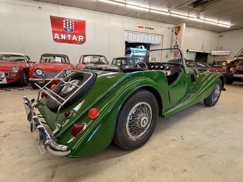 Brugt Morgan 4/4 1960 Cabriolet
