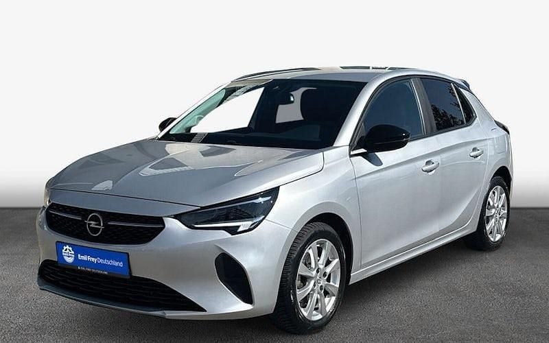Kristall silber metallic Gebraucht 2023 Opel Corsa Edition Limousine | 16.430 € (Guter Preis) - Bild 1/4