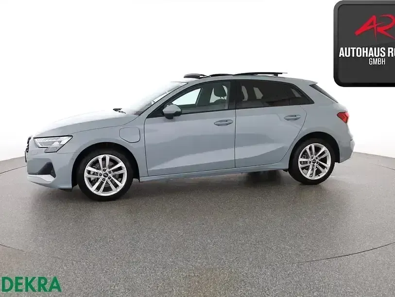 Gebraucht Audi A3 e-tron Advanced 204 PS (150 kW) 2025 Grau Kleinwagen