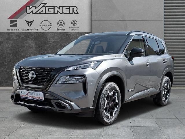 Grau Gebraucht 2022 Nissan X-Trail 360º SUV | 43.790 € - Bild 1/2