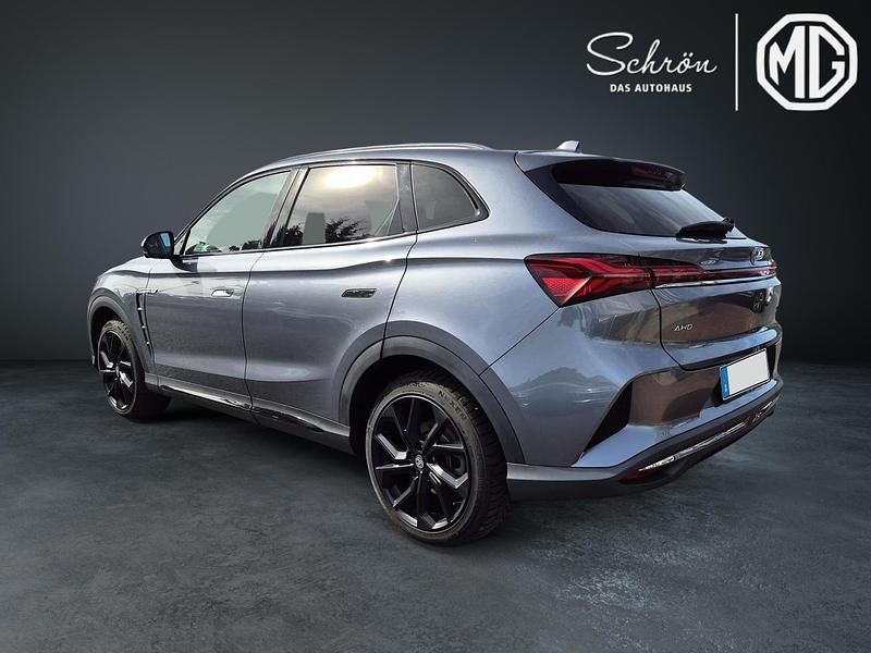Gebraucht MG Marvel R Performance 212 kW (289 PS) 2021 Grau SUV