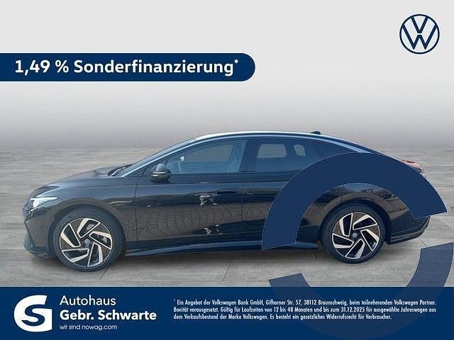 Gebraucht VW ID.7 Pro 210 kW (286 PS) 2025 Schwarz Limousine