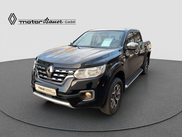 Schwarz Gebraucht 2018 Renault Alaskan Experience Abholung | 28.990 € (Etwas zu teuer) - Bild 1/4