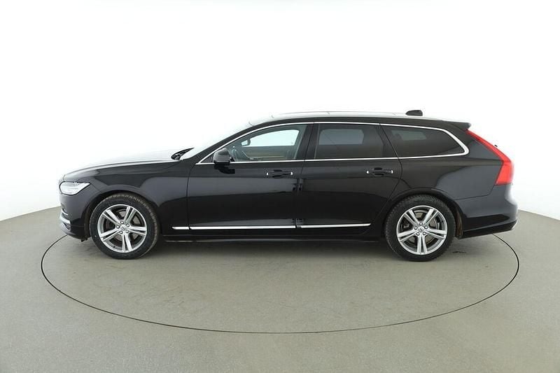 Gebraucht Volvo V90 Inscription 2020 Schwarz Kombi