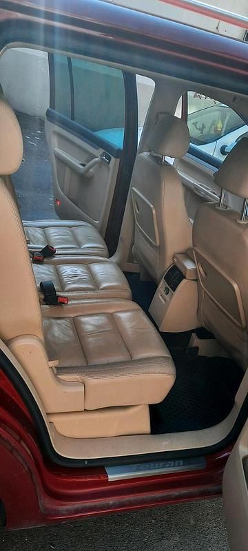 Gebraucht VW Touran 2006 Andere farben Van / Kleinbus