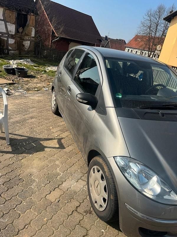 Gebraucht Mercedes A150 95 PS (69 kW) 2004 Grau Kleinwagen