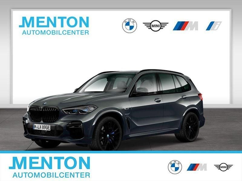 Grau Gebraucht 2022 BMW X5 M Sport SUV | 57.890 € (Guter Preis) - Bild 1/3