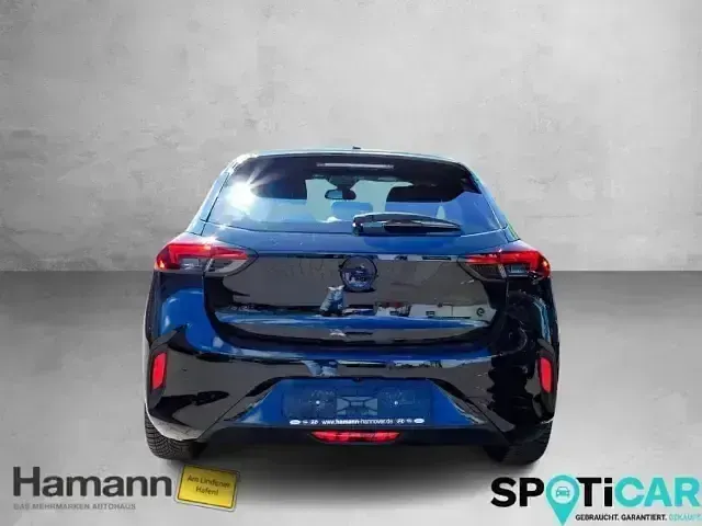 Gebraucht Opel Corsa-e 100 kW (136 PS) 2025 Schwarz Kleinwagen