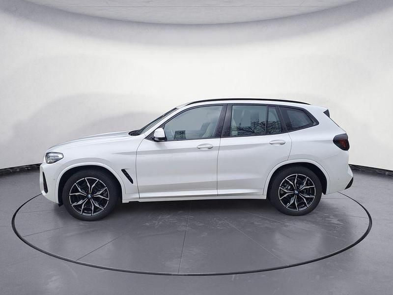 Gebraucht BMW X3 M Sport 190 PS (139 kW) 2023 Alpinweiß SUV