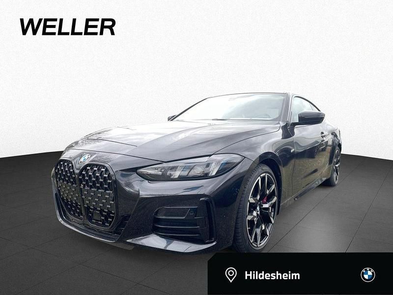 Schwarz Neu 2025 BMW 430 Performance Coupé | 62.490 € (Superpreis) - Bild 1/4