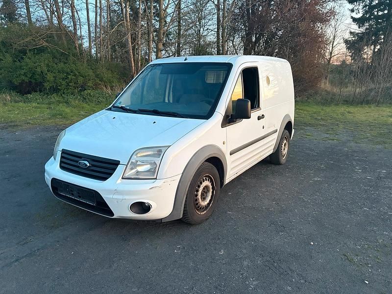 Second-hand Ford Transit 90 CP (66 kW) 2013 Alb Break