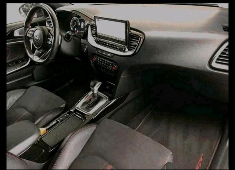 Gebraucht Kia ProCeed GT 204 PS (150 kW) 2021 Grau Kombi
