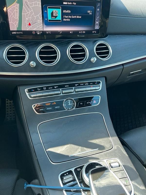 Gebraucht Mercedes E53 AMG AMG 435 PS (319 kW) 2018 Blau Kombi