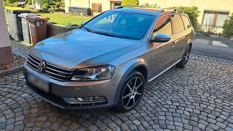 Gebraucht VW Passat Alltrack 140 PS (102 kW) 2013 Grau Kombi