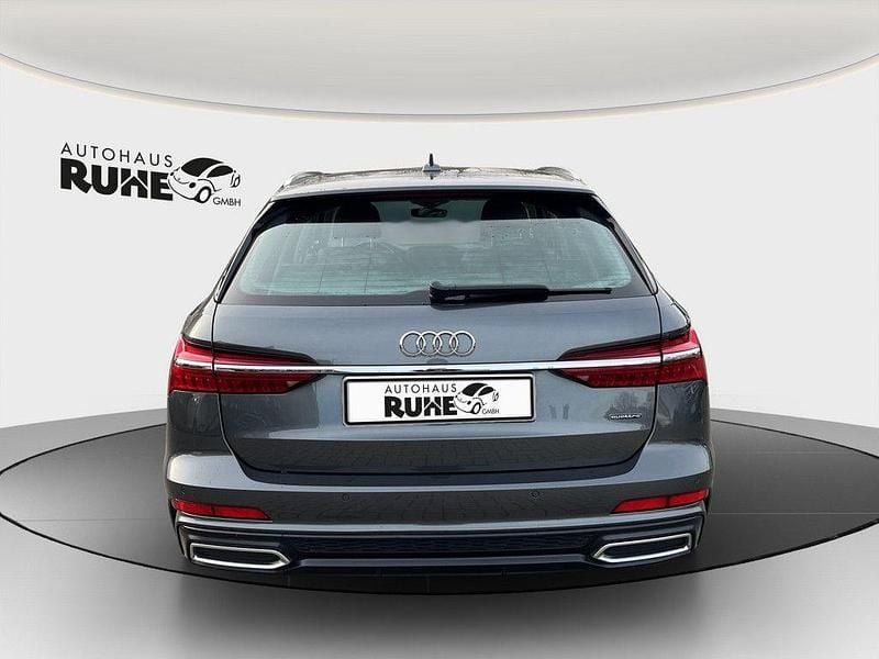Gebraucht Audi A6 Sport 286 PS (210 kW) 2018 Grau Kombi