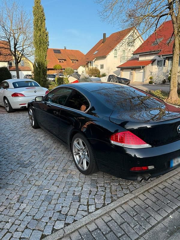 Gebraucht BMW 650 367 PS (269 kW) 2005 Schwarz Coupé
